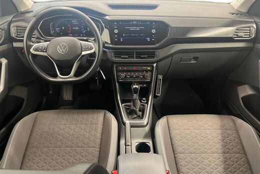 Volkswagen T-Cross vaihtoauto