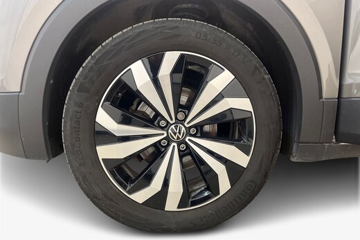 Volkswagen T-Cross vaihtoauto