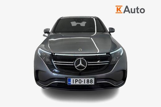 Mercedes-Benz EQC vaihtoauto