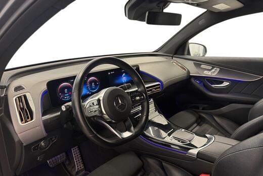 Mercedes-Benz EQC vaihtoauto