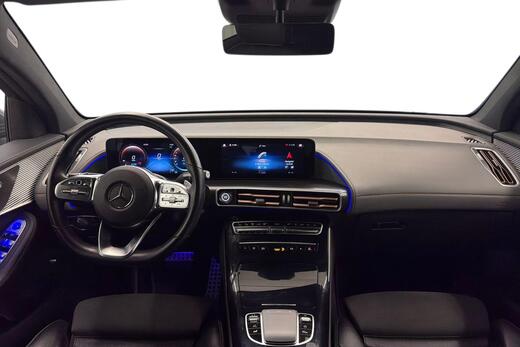 Mercedes-Benz EQC vaihtoauto