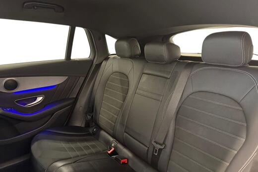 Mercedes-Benz EQC vaihtoauto