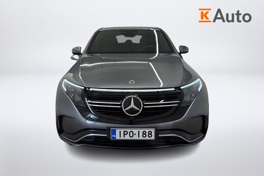 Mercedes-Benz EQC vaihtoauto