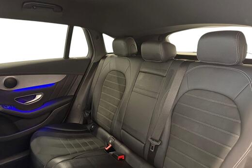 Mercedes-Benz EQC vaihtoauto
