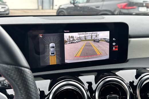 Mercedes-Benz A vaihtoauto