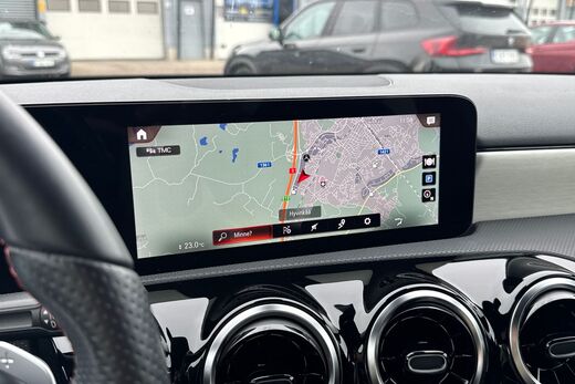 Mercedes-Benz A vaihtoauto