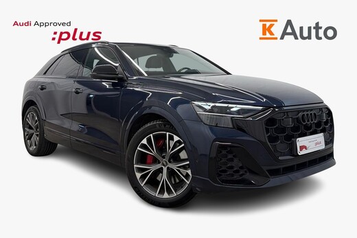 Audi Q8 vaihtoauto