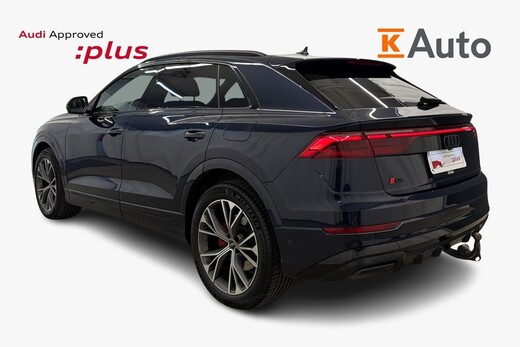 Audi Q8 vaihtoauto