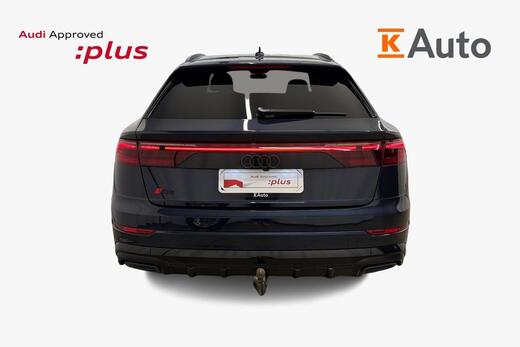 Audi Q8 vaihtoauto