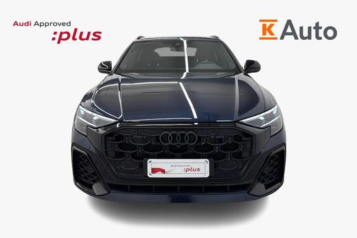 Audi Q8 vaihtoauto