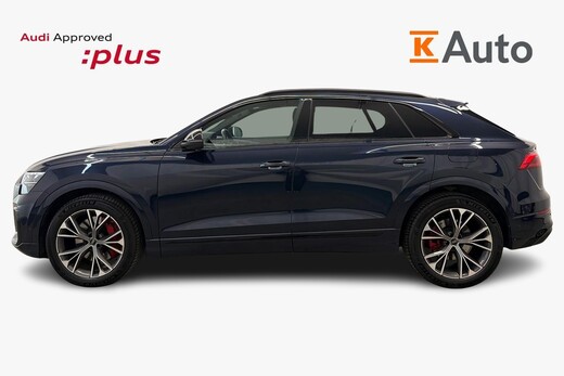 Audi Q8 vaihtoauto