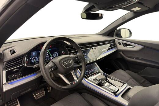 Audi Q8 vaihtoauto