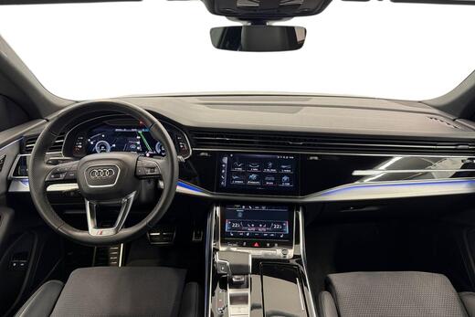 Audi Q8 vaihtoauto