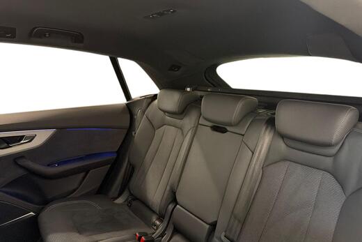 Audi Q8 vaihtoauto