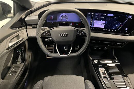Audi A6 e-tron vaihtoauto