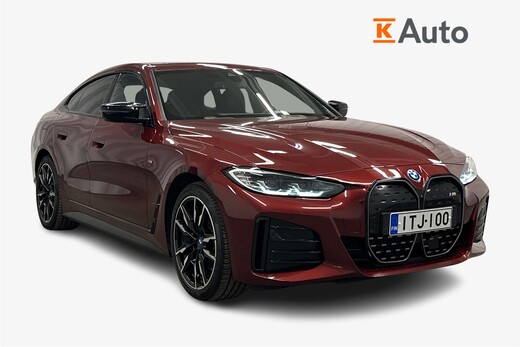 BMW i4 M50 vaihtoauto