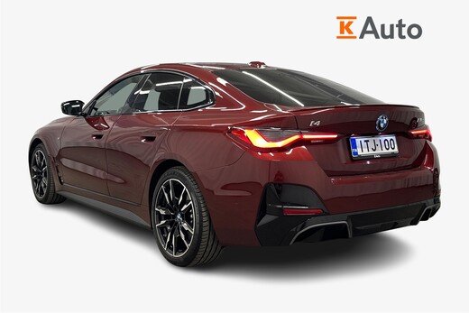 BMW i4 M50 vaihtoauto