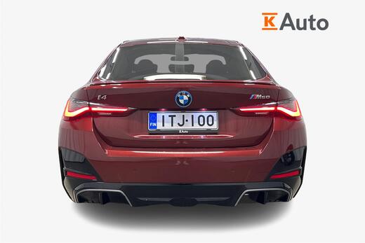 BMW i4 M50 vaihtoauto