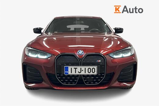 BMW i4 M50 vaihtoauto