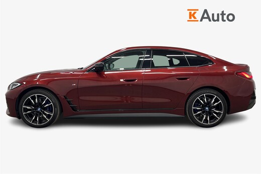 BMW i4 M50 vaihtoauto