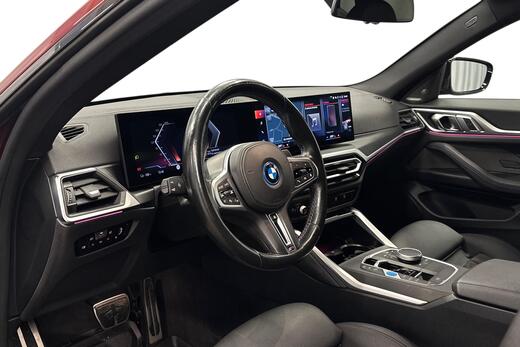 BMW i4 M50 vaihtoauto
