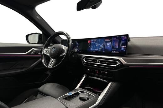 BMW i4 M50 vaihtoauto