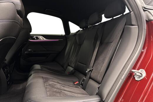 BMW i4 M50 vaihtoauto
