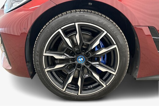 BMW i4 M50 vaihtoauto