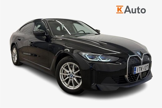 BMW i4 vaihtoauto
