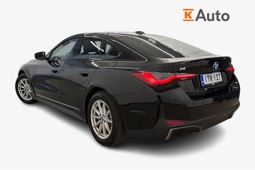 BMW i4 vaihtoauto