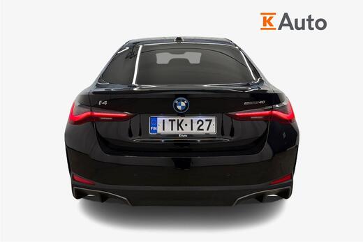 BMW i4 vaihtoauto