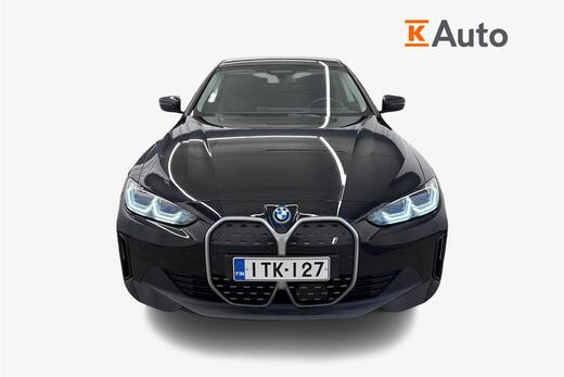 BMW i4 vaihtoauto