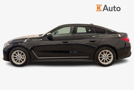 BMW i4 vaihtoauto