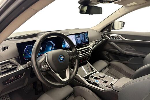 BMW i4 vaihtoauto