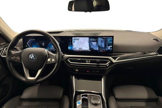 BMW i4 vaihtoauto