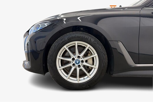 BMW i4 vaihtoauto