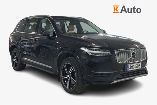 Volvo XC90 vaihtoauto
