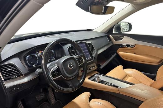 Volvo XC90 vaihtoauto