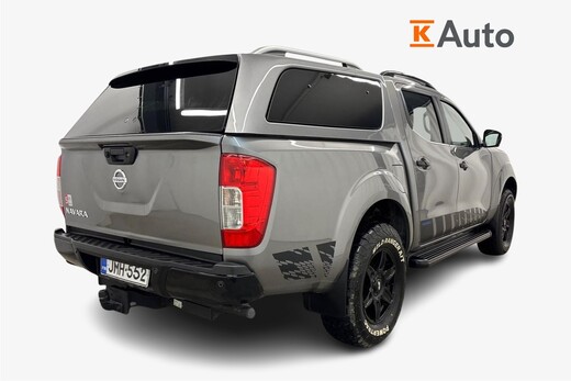 Nissan Navara vaihtoauto
