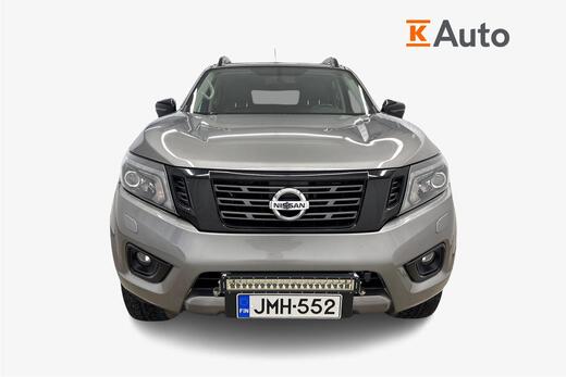 Nissan Navara vaihtoauto