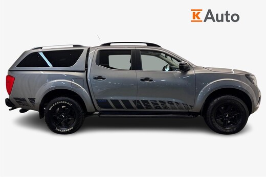 Nissan Navara vaihtoauto