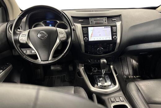 Nissan Navara vaihtoauto