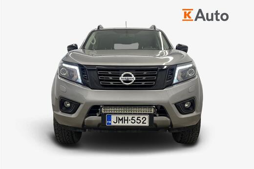 Nissan Navara vaihtoauto