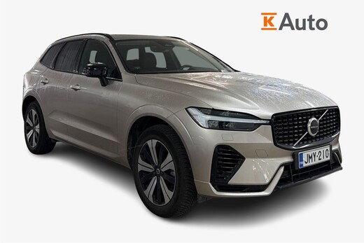 Volvo XC60 vaihtoauto