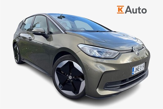 Volkswagen ID.3 vaihtoauto
