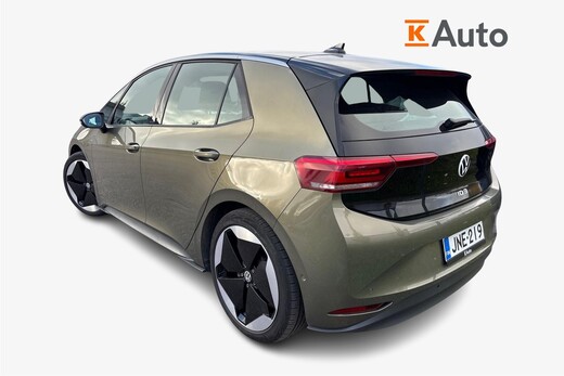 Volkswagen ID.3 vaihtoauto