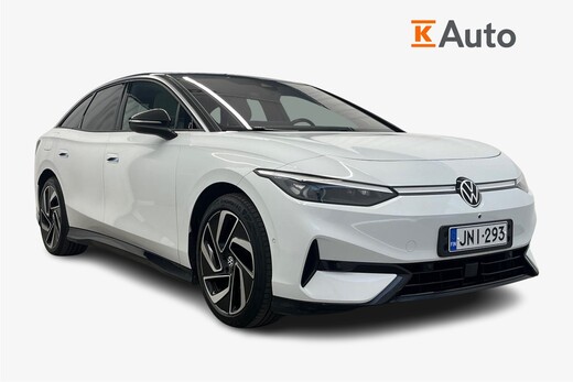 Volkswagen ID.7 vaihtoauto