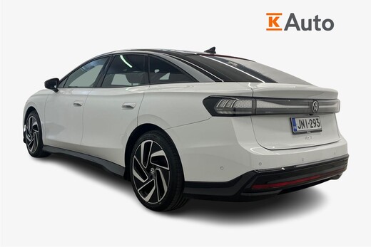 Volkswagen ID.7 vaihtoauto