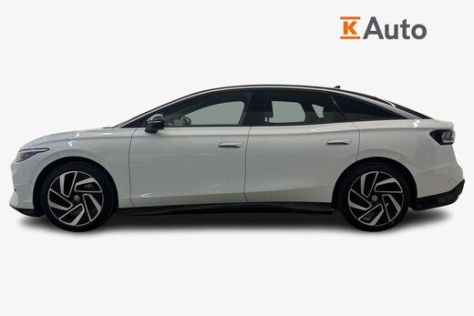 Volkswagen ID.7 vaihtoauto