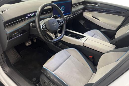 Volkswagen ID.7 vaihtoauto